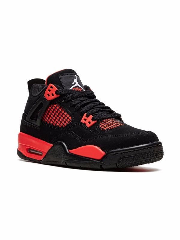 Air Jordan 4 Retro "Bred 2019" sneakers