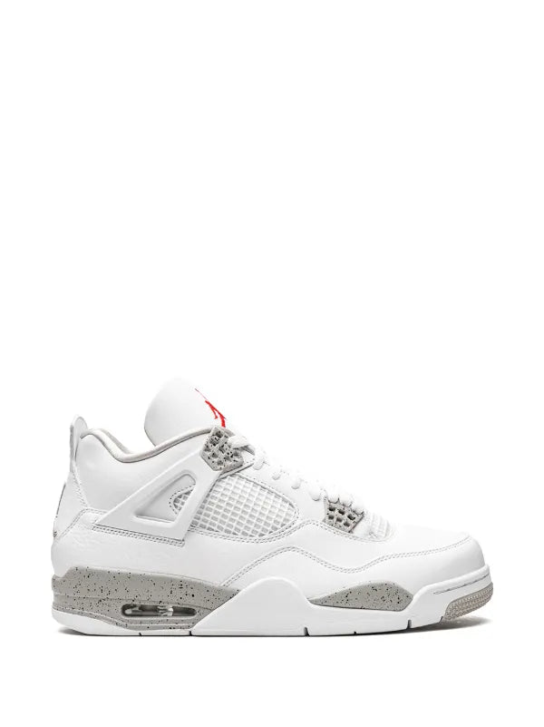 JORDAN 4 RETRO WHITE OREO (2021)