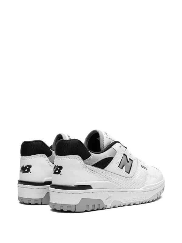 New Balance 550 "White/Black" sneakers