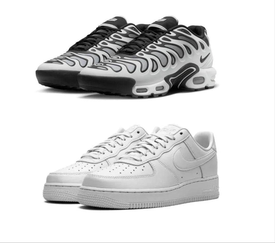 Nike Airmax plus drift “WNMS” x Airforce 1