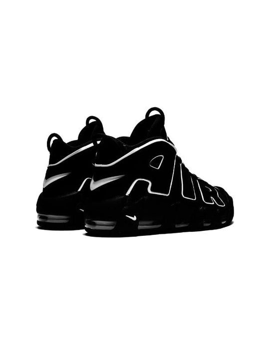Nike uptempo Black