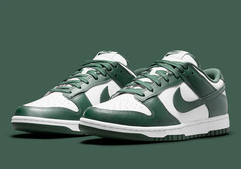 Nike Dunk Low Michigan State