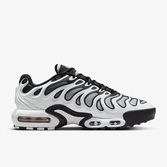 Nike Air Max Plus Drift “ Summit WhiteMetallic SilverBlack”
