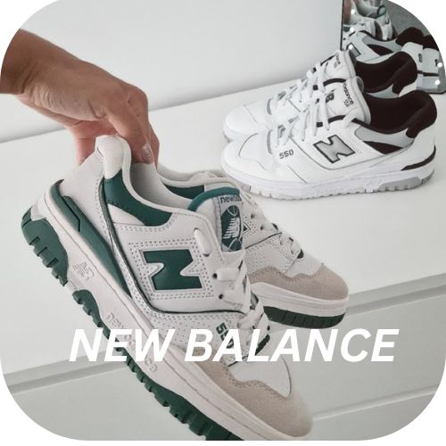New Balance Kicks