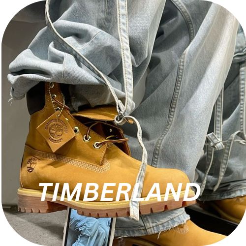 Timberland Kicks