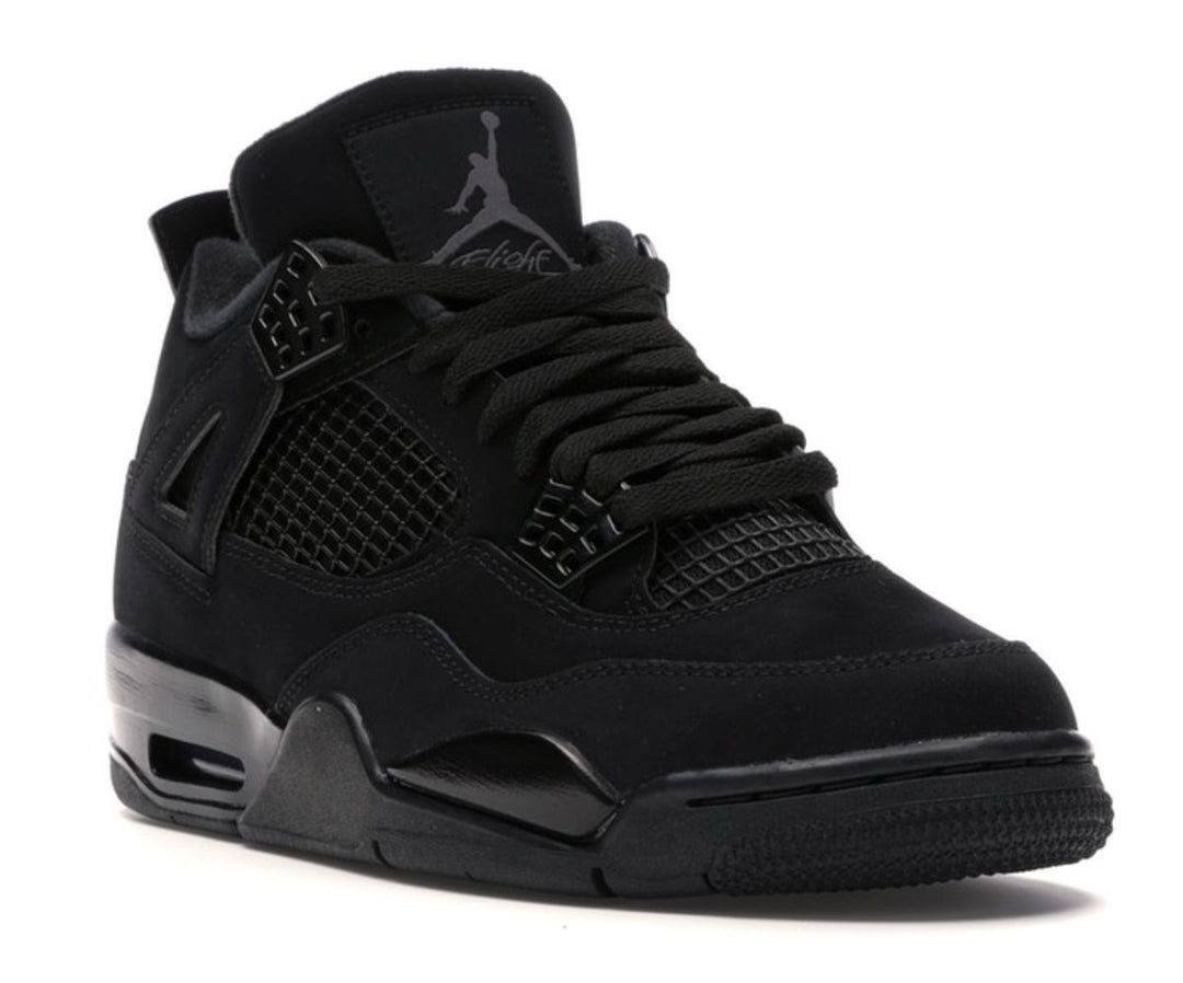 Black Cat jordans