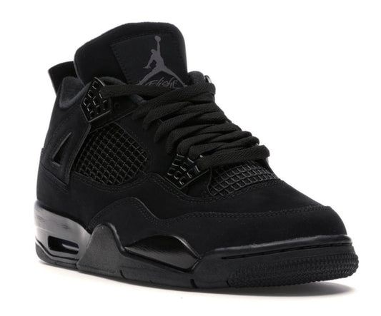 Black Cat jordans
