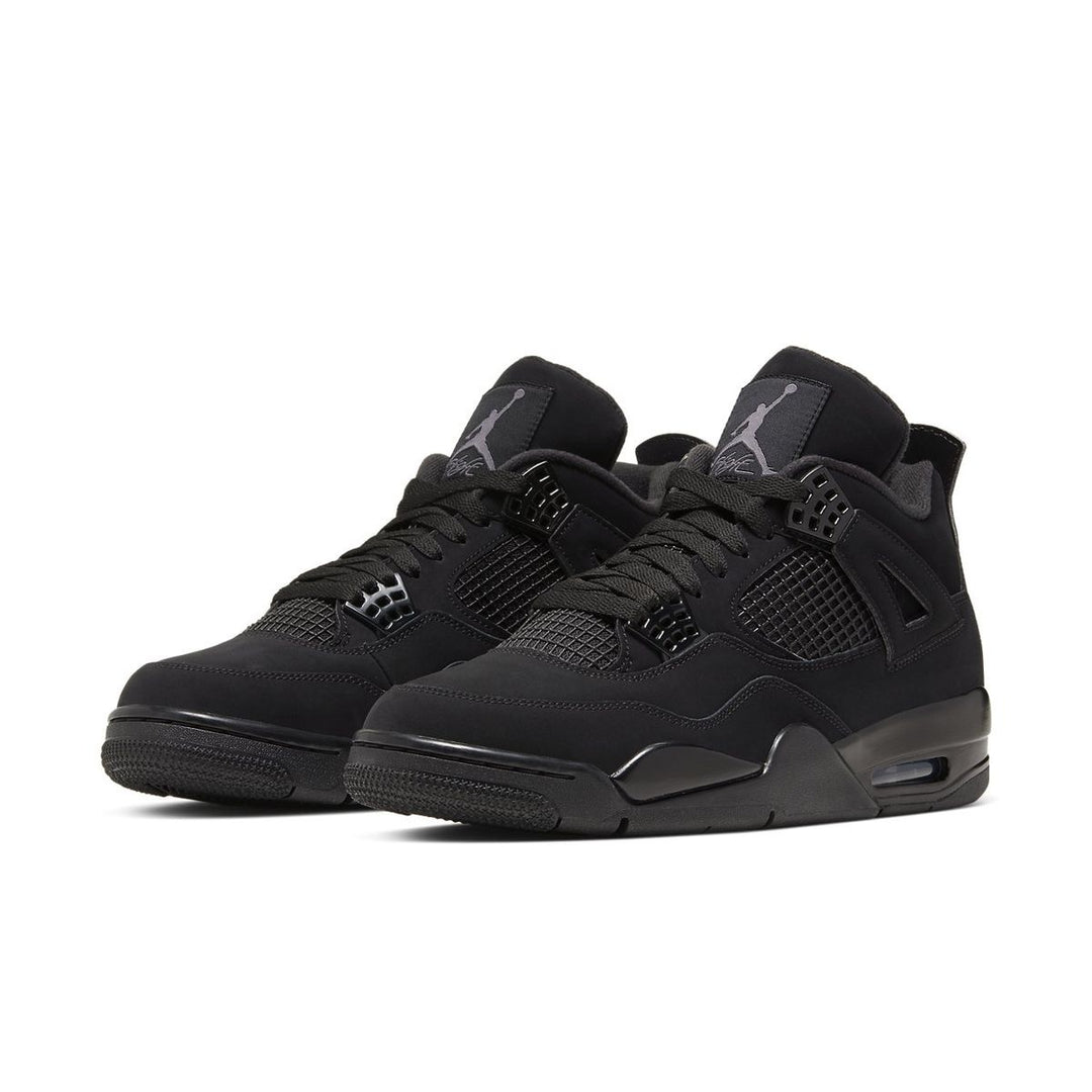 Black Cat jordans