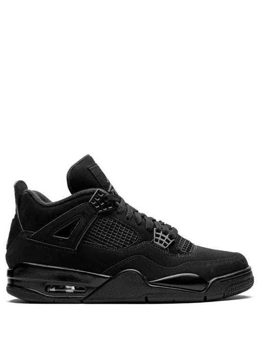 Black Cat jordans
