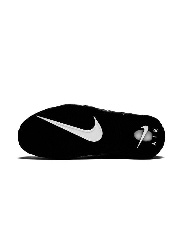 Nike uptempo Black
