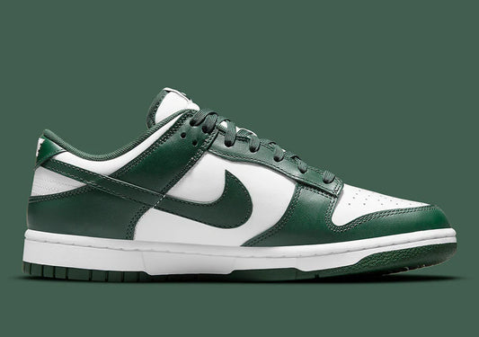 Nike Dunk Low Michigan State
